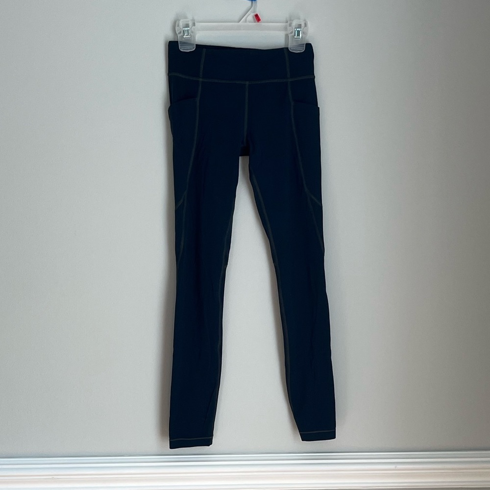 Athleta Girl Stash Your Treasures Tight (Abyss)